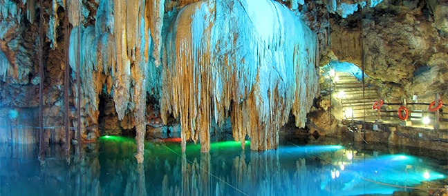 X´Kekén sitios naturales y turisticos yucatan