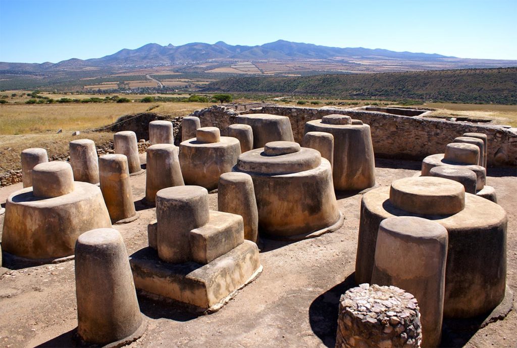 Zona arqueológica Altavista Chalchihuites