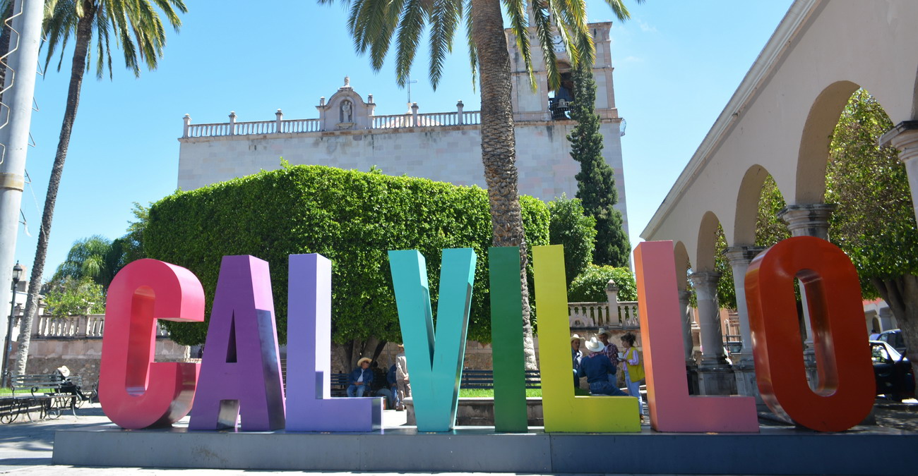 calvillo lugar turistico de mexico