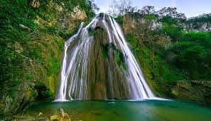 cascada cola de caballo nuevo leon