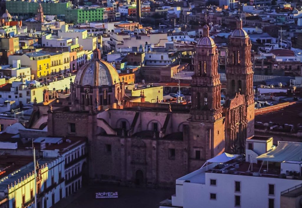 catedral de zacatecas