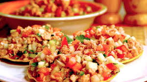 ceciche comida sonora