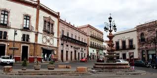 centro historico centros turisticos de zacatecas