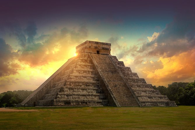 chicne itza atractivo de mexico