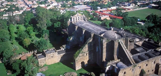 convento de san juan bautista tlayacapan morelos