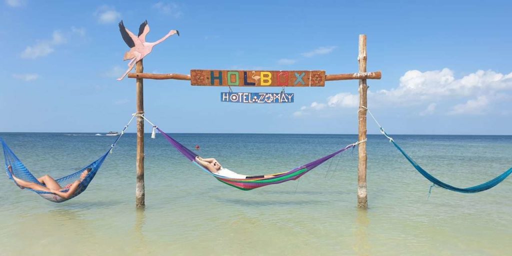 holbox atractivo caribe mexico