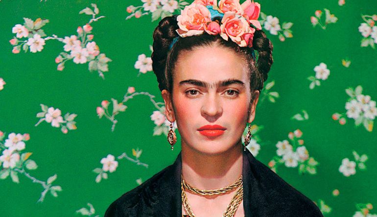 lugares de mexico - museo de Frida Lahlo