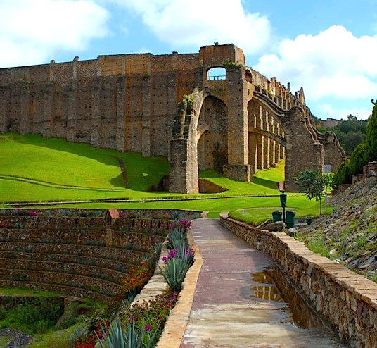 mina de rayas guanajuato - mejores lugares turisticos de mexico