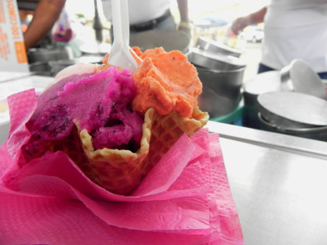 Nieves típicas
