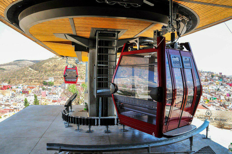 teleferico de zacatecas