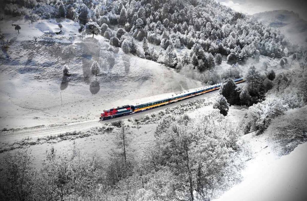 tren chepe mexico atractivo