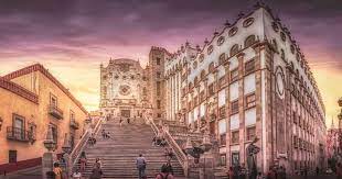 universidad de guanajuato - lugar mas visitado de mexico