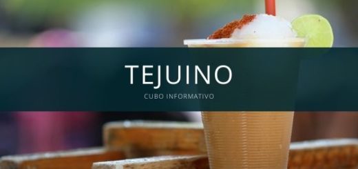 Tejuino bebida tipica de guadalajara