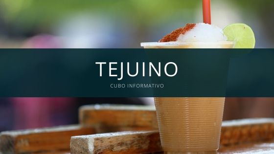 Tejuino bebida tipica de guadalajara