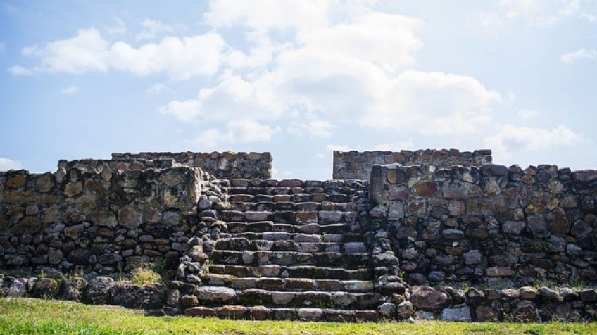 Zona Arqueológica La Nopalera