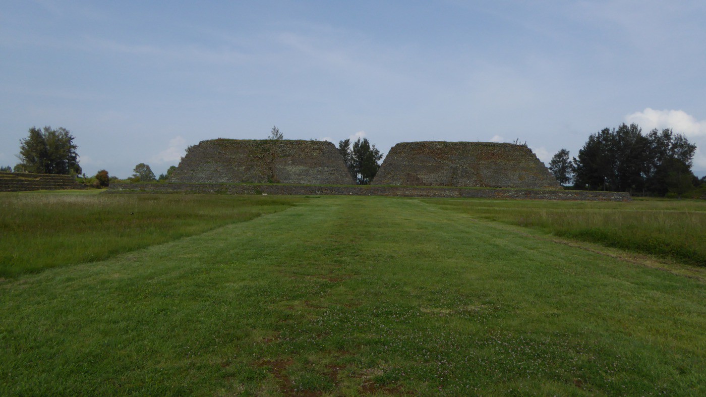 Zona Arqueológica de Ihuatzio