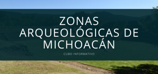 Zonas Arqueológicas de Michoacán