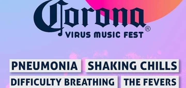 facebook coronavirus