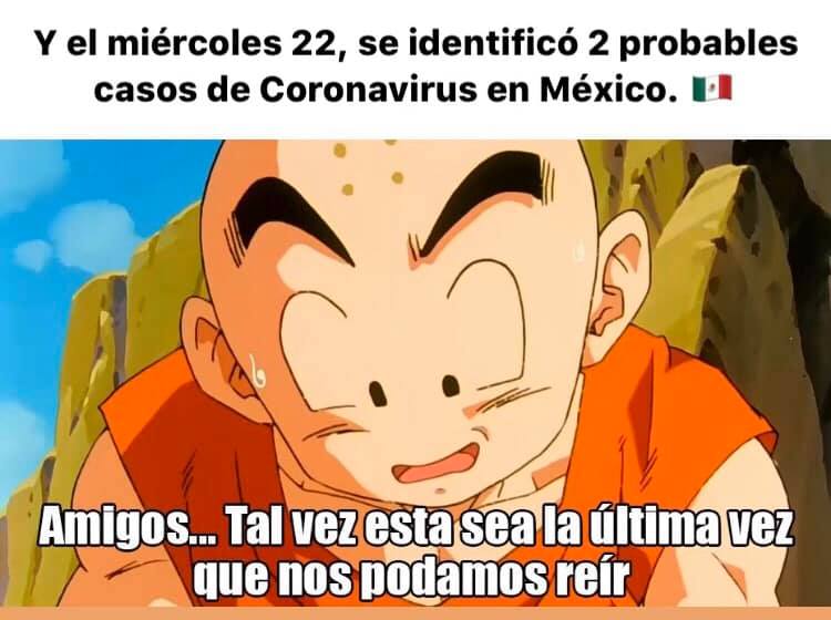 coronavirus en México