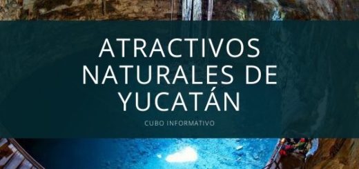 Atractivos Naturales de Yucatán