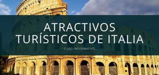 Atractivos Turísticos de Italia