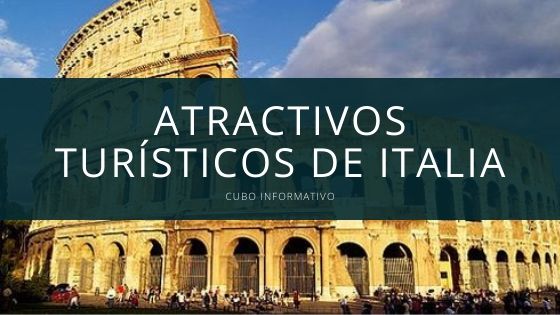 Atractivos Turísticos de Italia