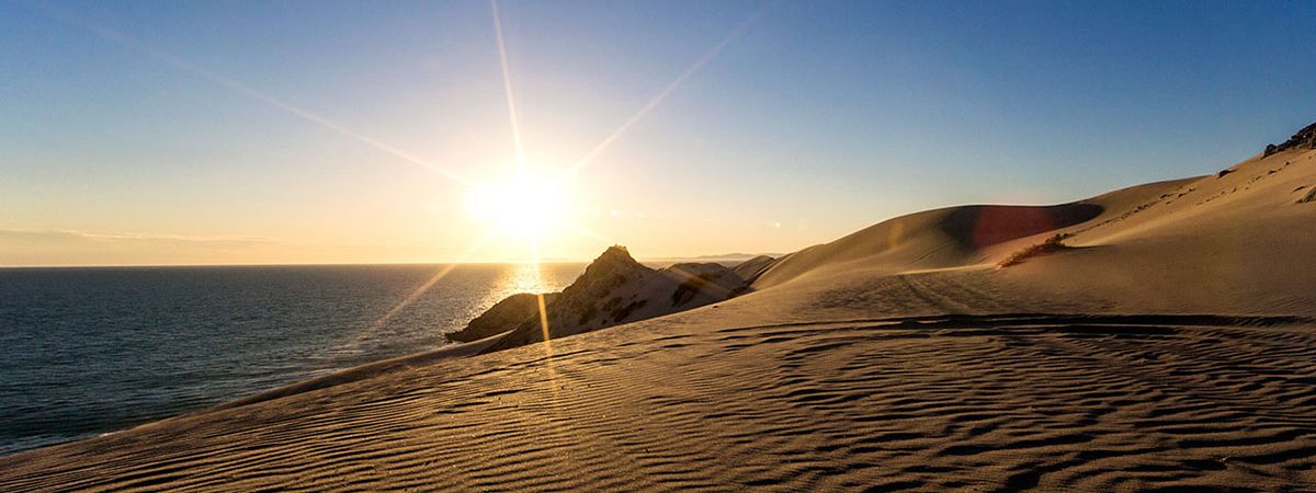 Bahía de Kino turistico atractivo sonora
