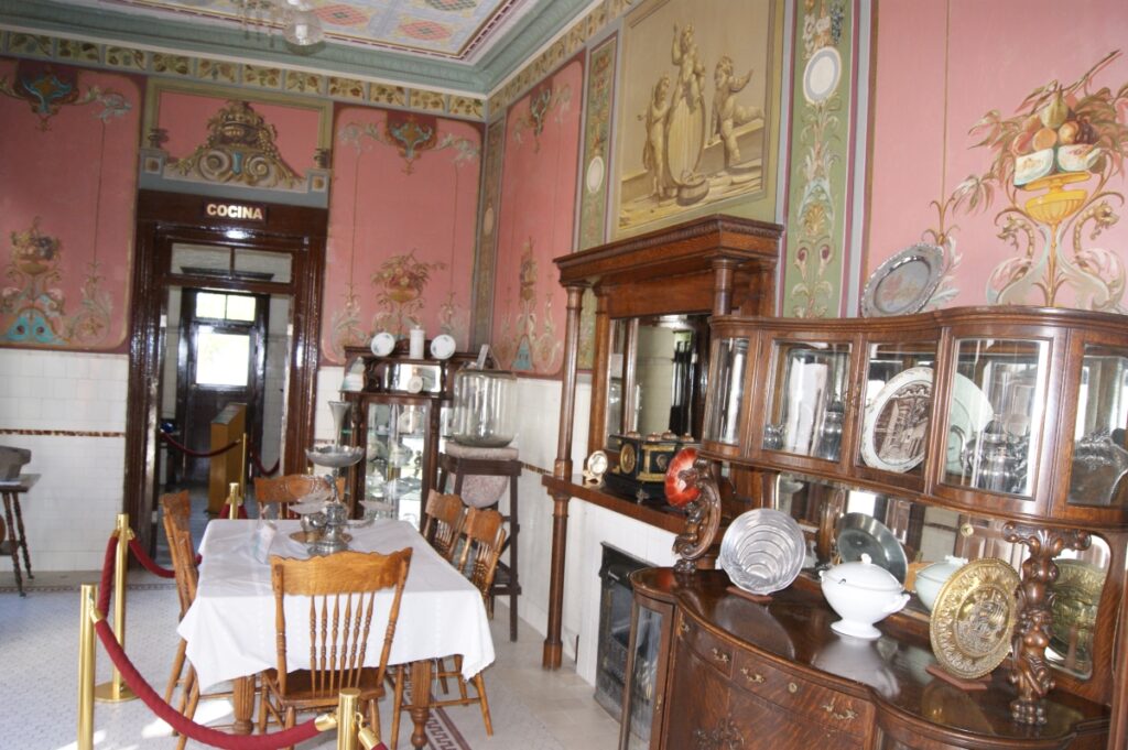 Casa de Pancho Villa chihuahua lugares turisticos