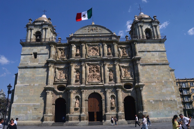 Catedral Metropolitana de Nuestra Señora de la Asunción sitios turisticos de sonora