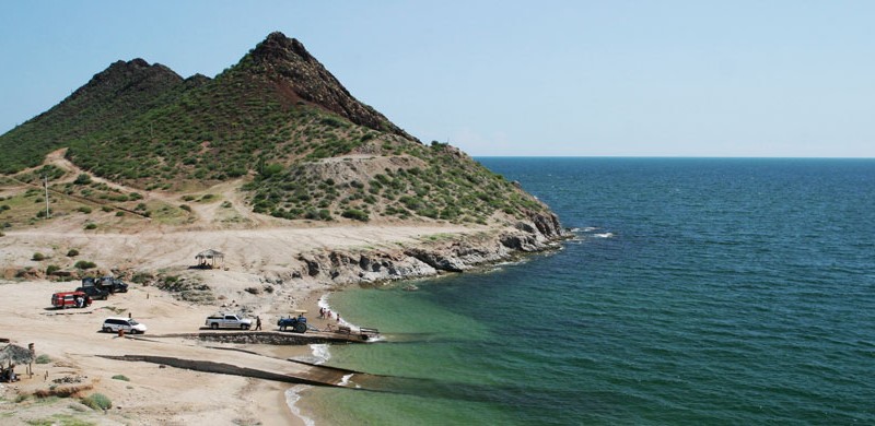 Cañon las Barajitas