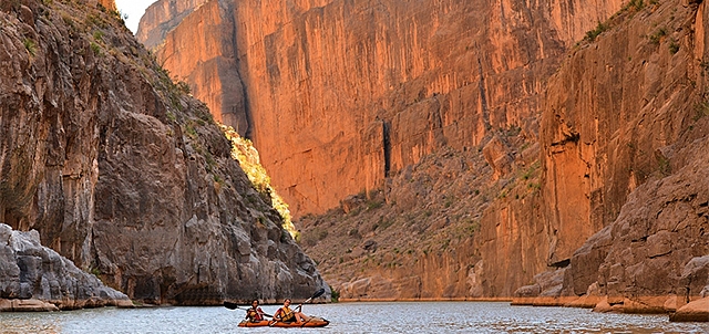 Cañón de Peguis sitio turistico Chihuahua