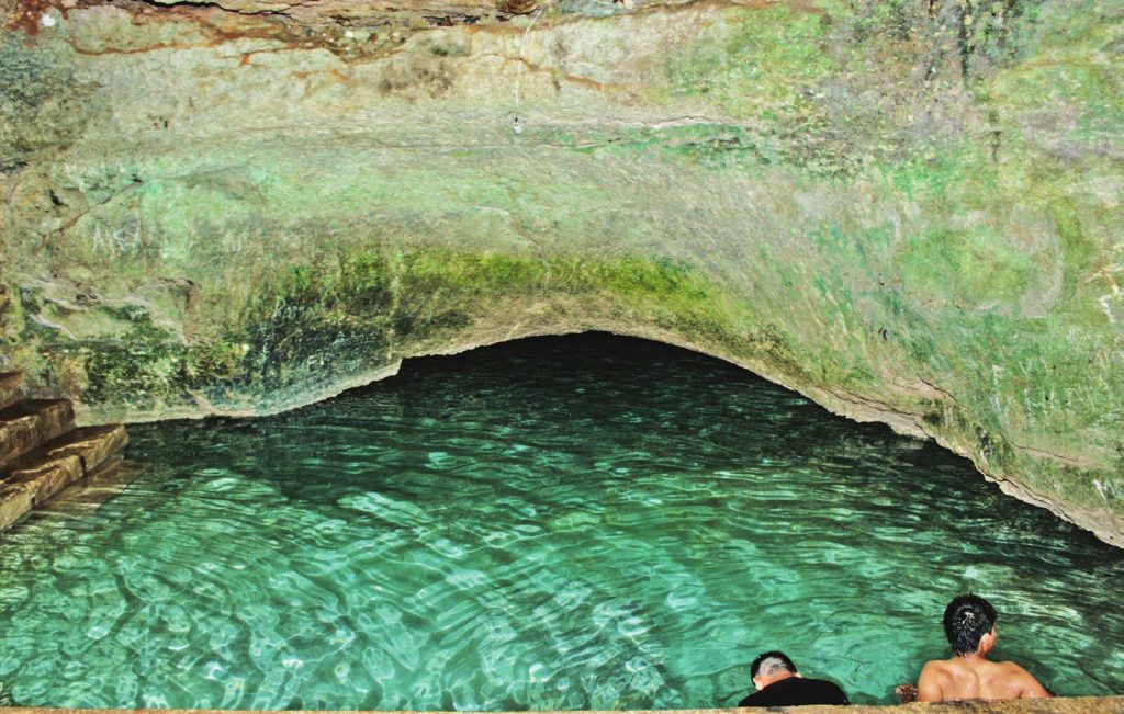 Cenote Sambulá