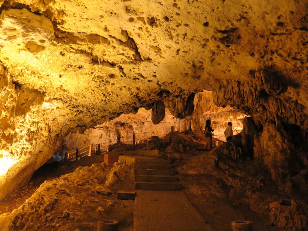 Grutas de Balankanche