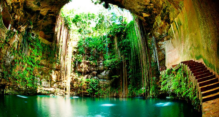 Grutas de Loltún Yucatan