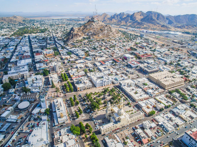 Hermosillo lugar turistico de sonora