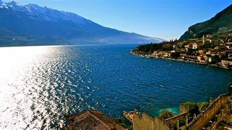 Lago di Garda italia