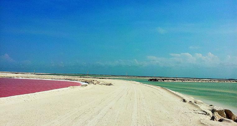 Las coloradas Merida Yucatan