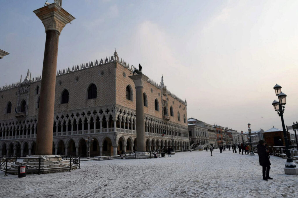 Palacio Ducal italia lugares turisticos