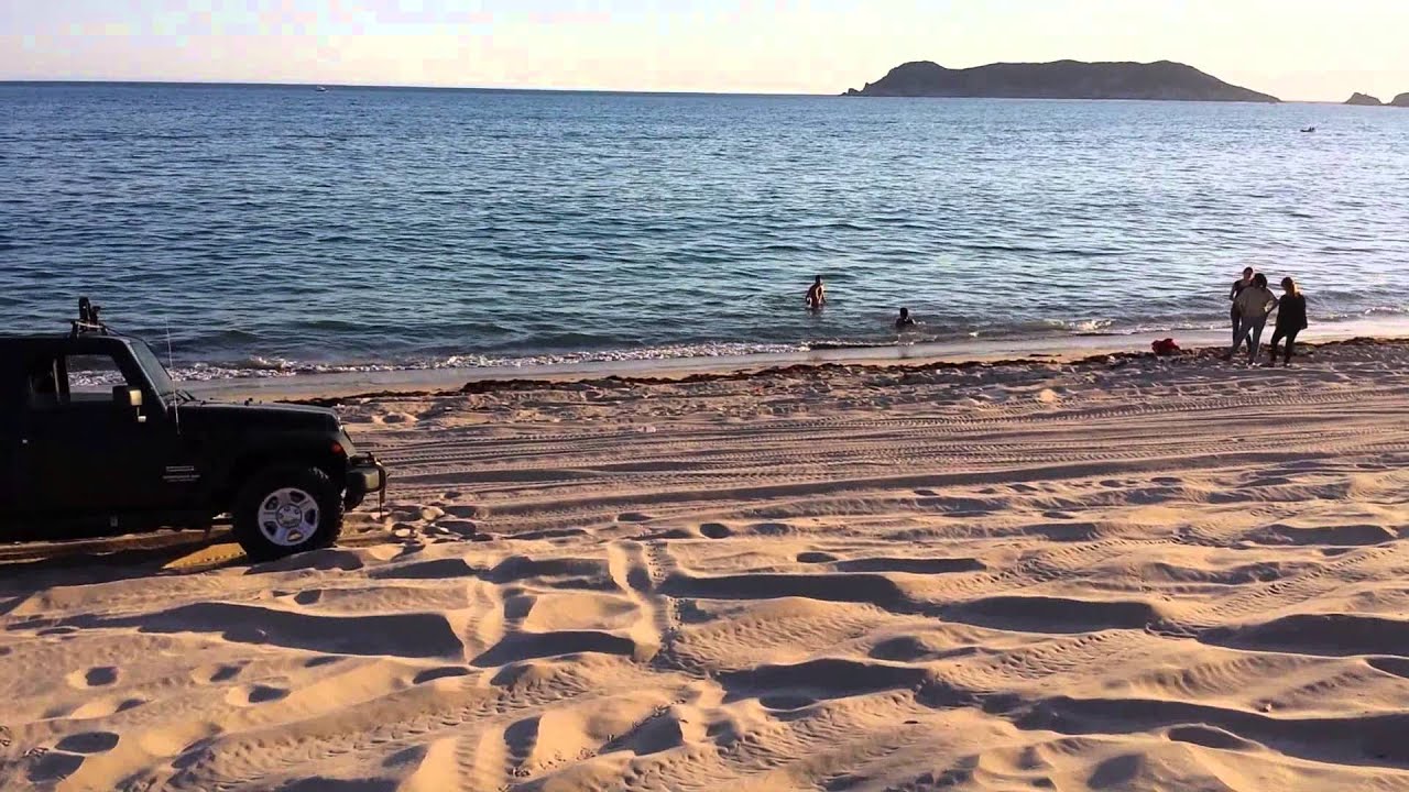 Playa de los algodones
