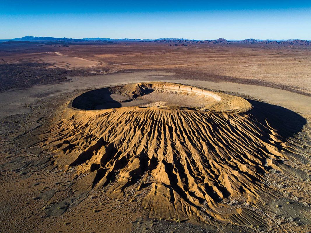 Reserva de la Biosfera El Pinacate y Gran Desierto