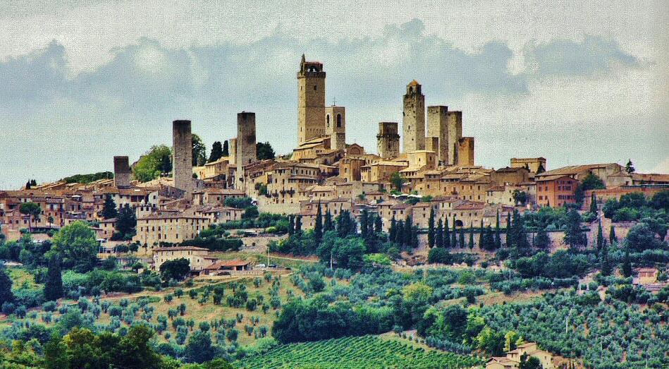 San Gimignano