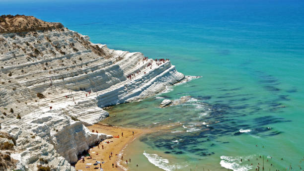 Scala dei Turchi italia lugares turisticos