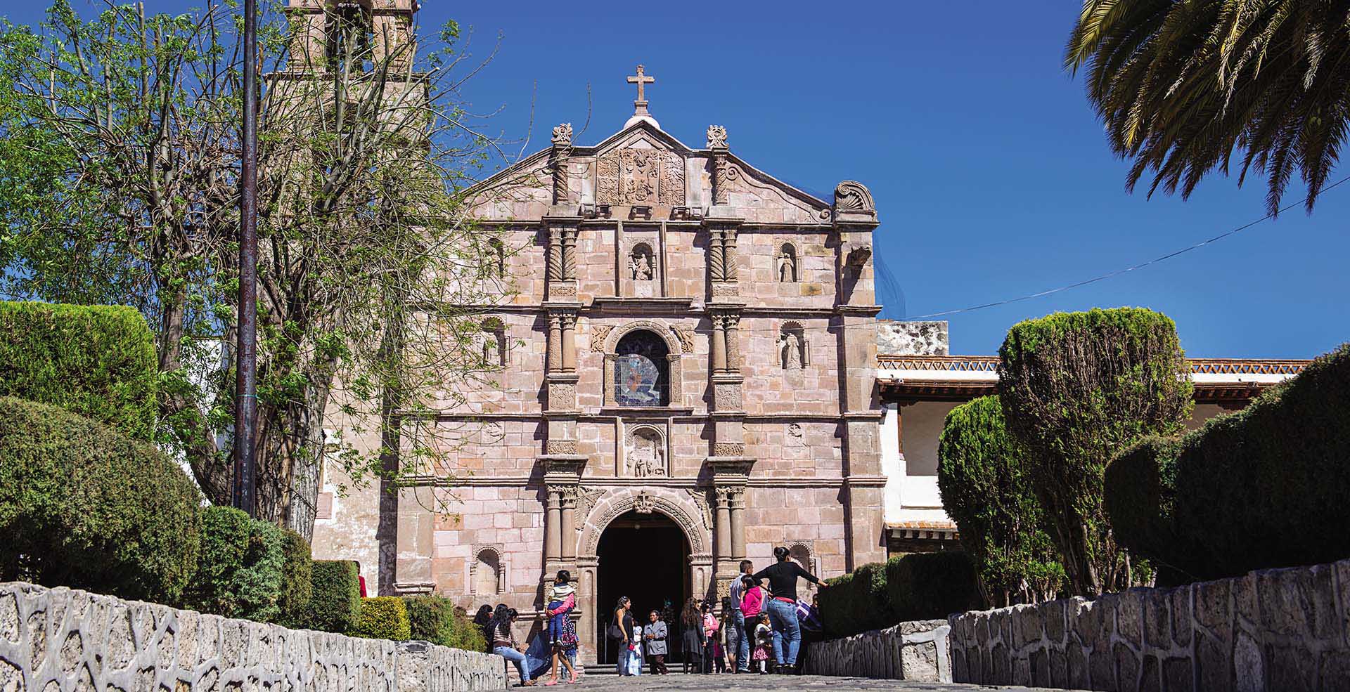 Aculco Pueblo magico del estado de mexico