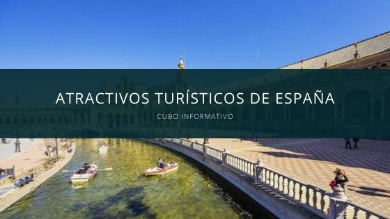 Atractivos turísticos de España