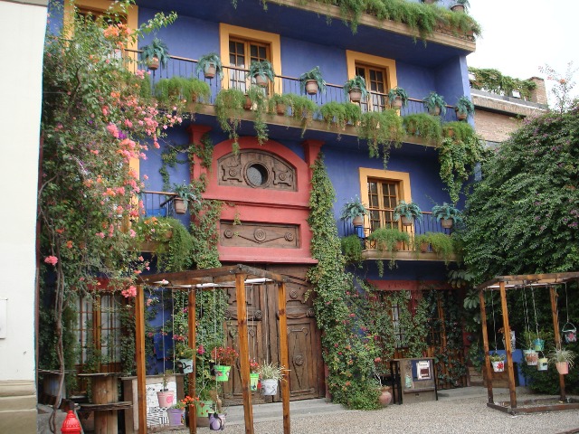 Barrio Antiguo lugares turisticos nuevo leon
