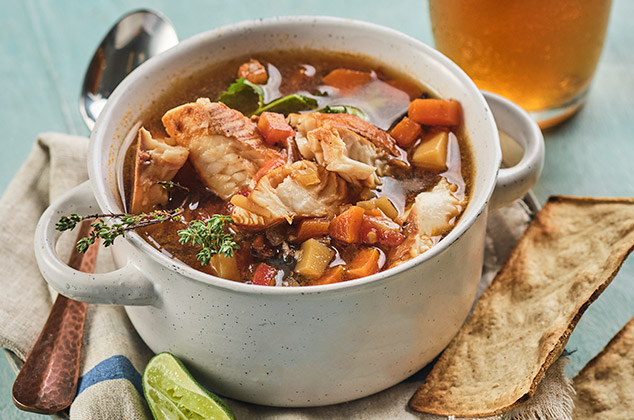 Caldo de OSO gastronomia de chihuahua