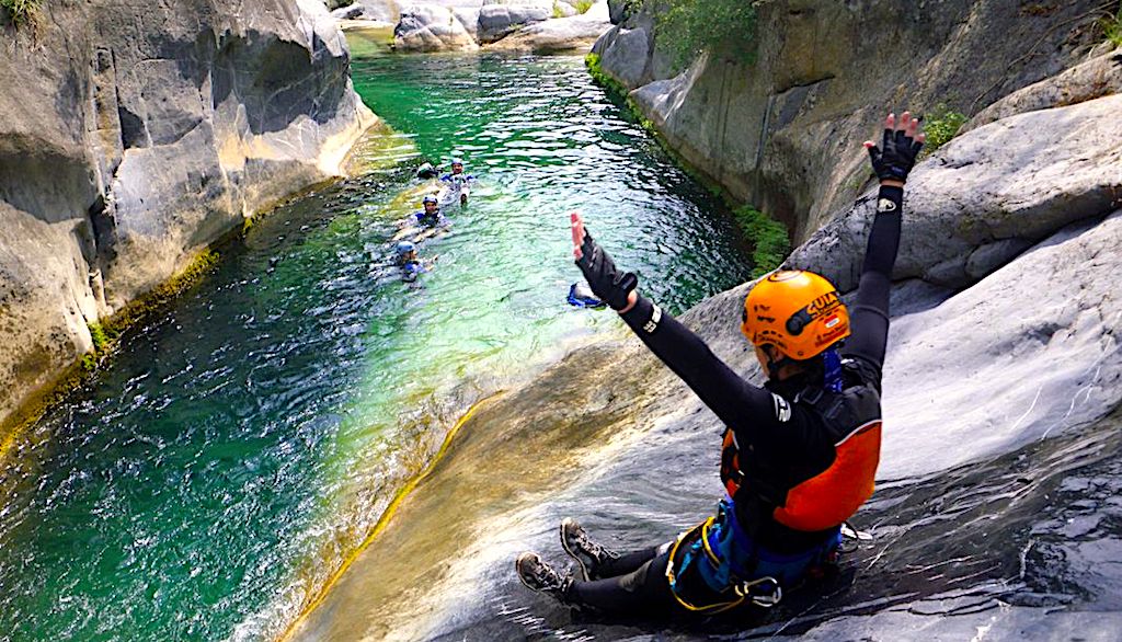 Cañón de Matacanes lugares turisticos de nuevo leon