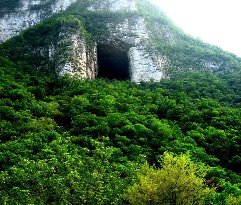 Cueva de Agapito Treviño atractivos turisticos nuevo leon