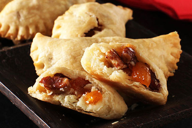 Empanadas de nuez gastronomia tipica de nuevo leon