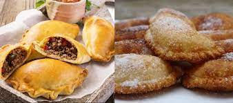 Empanadas de santa rita